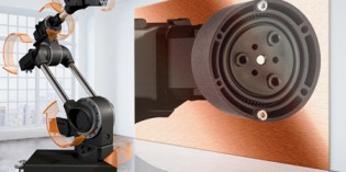 Igus expands robolink D modular kit with plastic gearing
