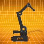 Igus 5-axis arms now available pre-assembled