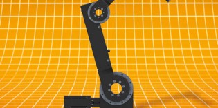 Igus 5-axis arms now available pre-assembled