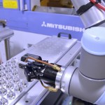 Universal Robots help automate the aerospace industry