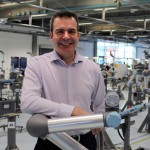 Universal Robots appoints new sales manager