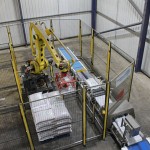 First Fanuc M410iC/185 robot installed in the field