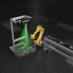 3D area sensor from Fanuc increases productivity