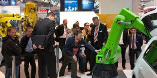 Fanuc provides a simple guide to robot safety