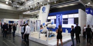 Comau showcases advances at Hannover Messe