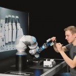 Festo introduces pneumatic robot concepts