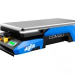 Comau launches new AGV for smart factory logistics