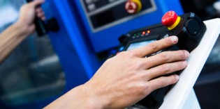 In the hands of industrial automation
