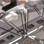 Omron debuts world’s fastest and first 4 arm delta robot