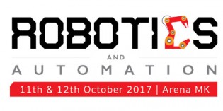 Robotics & Automation exhibition, October 2017