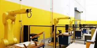 FANUC launches purpose-built academy at Ansty Park