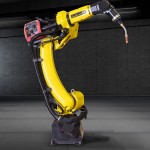FANUC introduces new compact ARC welding robot