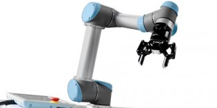 Repeatable testing with UR3 robot and Robotiq gripper