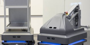 RA Rodriguez brings robots to PPMA Show 2017