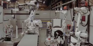 Mabey puts cutting-edge ABB robots to work