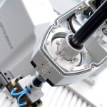 Mitsubishi Electric robots aid assembly and test