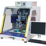 Altus supports bespoke desktop soldering robots