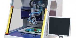 Altus supports bespoke desktop soldering robots