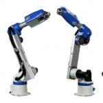 TM Robotics launches TVM six-axis robot range
