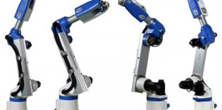 TM Robotics launches TVM six-axis robot range