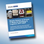 Mobile robots will transform material handling and logistics
