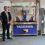 Yaskawa MotoLogix hooks up with Routeco