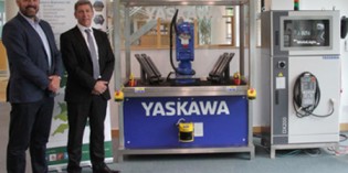 Yaskawa MotoLogix hooks up with Routeco