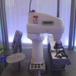 Omron showcases robotics and automation at Motek
