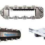 HepcoMotion showcases gantry solutions at PPMA