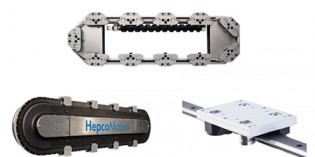 HepcoMotion showcases gantry solutions at PPMA
