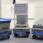 Customisable mobile industrial robot from RA Rodriguez