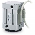 SMC unveils magnetic gripper for uneven workpieces