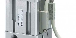 SMC unveils magnetic gripper for uneven workpieces