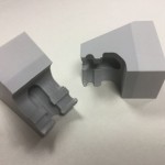 Pacepacker uses 3D printing for robot end effector