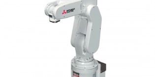 Mitsubishi robot automates printer cartridge refills