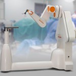 Renishaw robot makes Holby City guest appearance