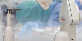 Renishaw robot makes Holby City guest appearance