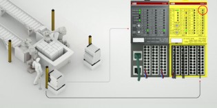 ABB embeds safety I/O in robot controllers