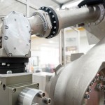 Fanuc unveils industrial washing robot