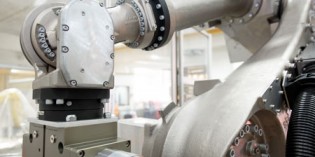 Fanuc unveils industrial washing robot