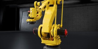 Fanuc launches fastest palletising robot in its class