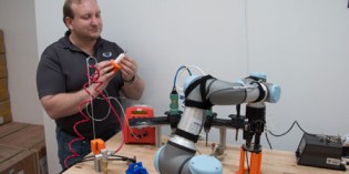Universal Robots advises on getting started with robots