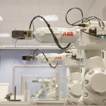 ABB Robotics seminar on improving productivity