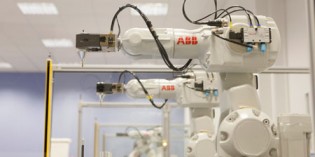 ABB Robotics seminar on improving productivity