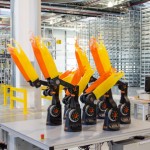 Live demonstrations by Igus of robolink D