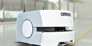 Omron highlights mobile robots at Advanced Engineering
