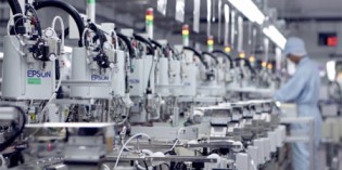 Can robots reboot manufacturing in Europe?