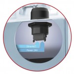 HMS provides wireless access for disinfection robot