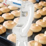 Yaskawa launches compact robots for food applications