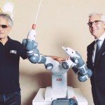 Robotics is breaking through into service industries